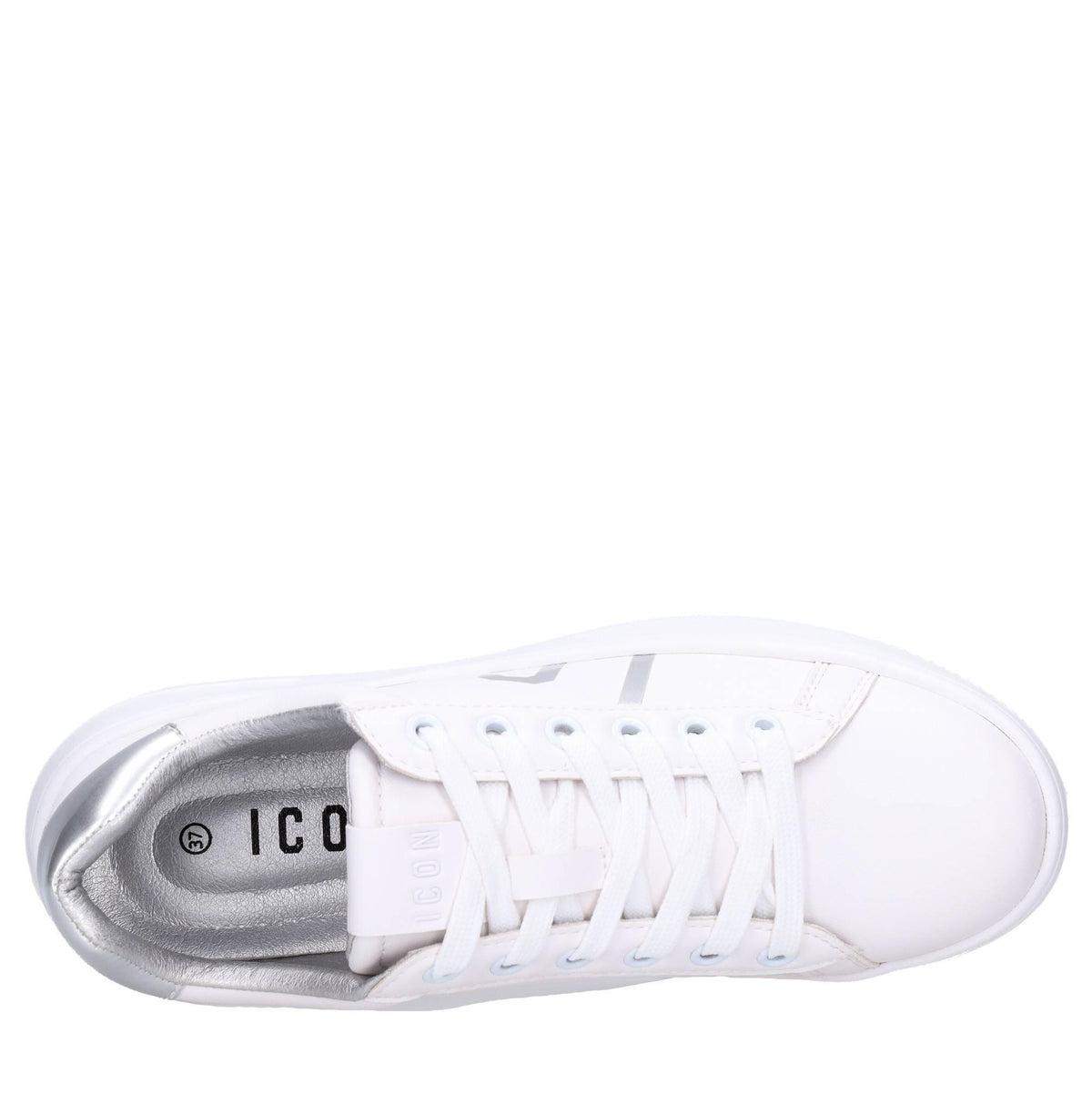 Sneakers in ecopelle 