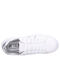 Sneakers in ecopelle 