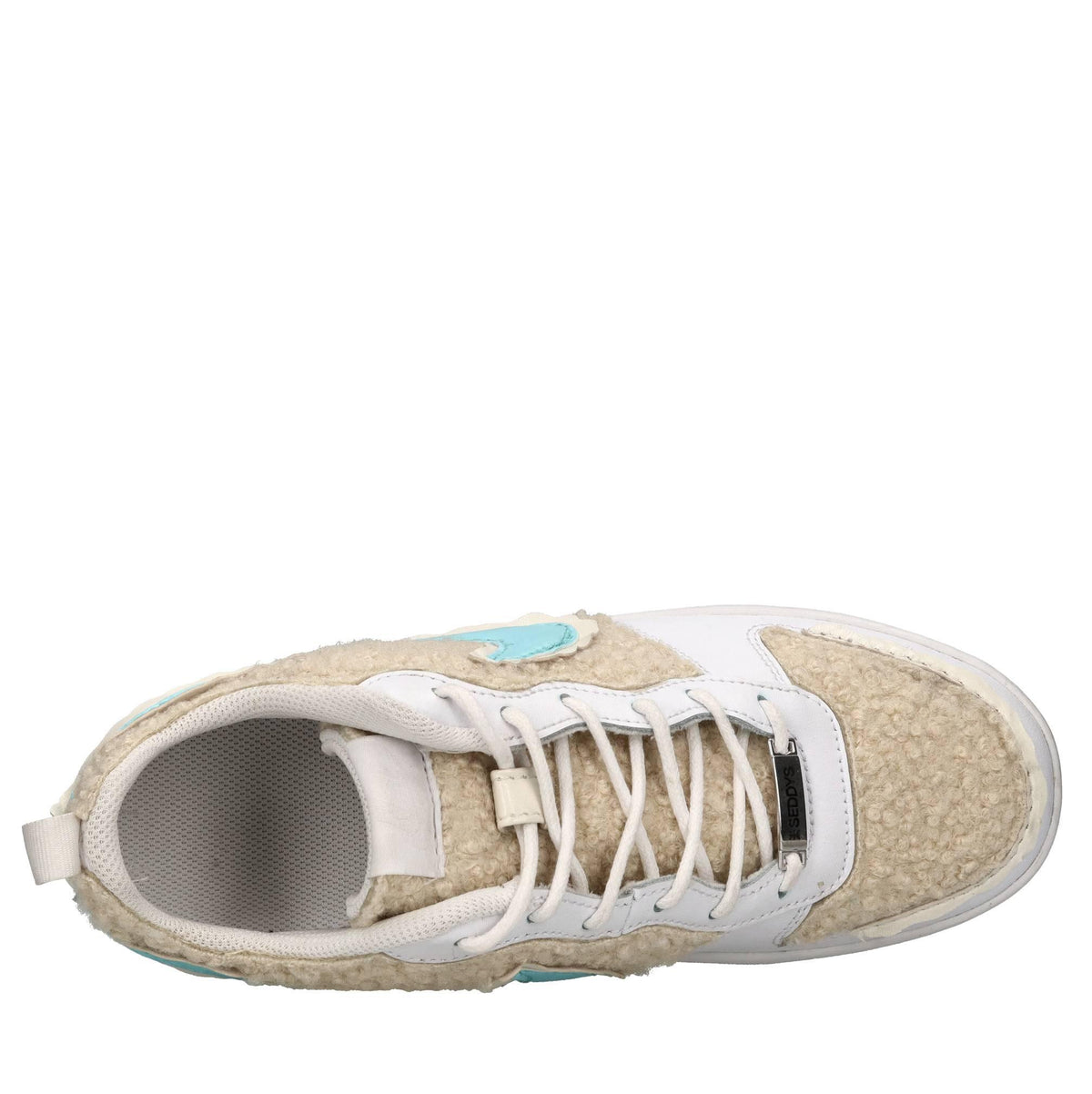 Sneakers in ecopelle 