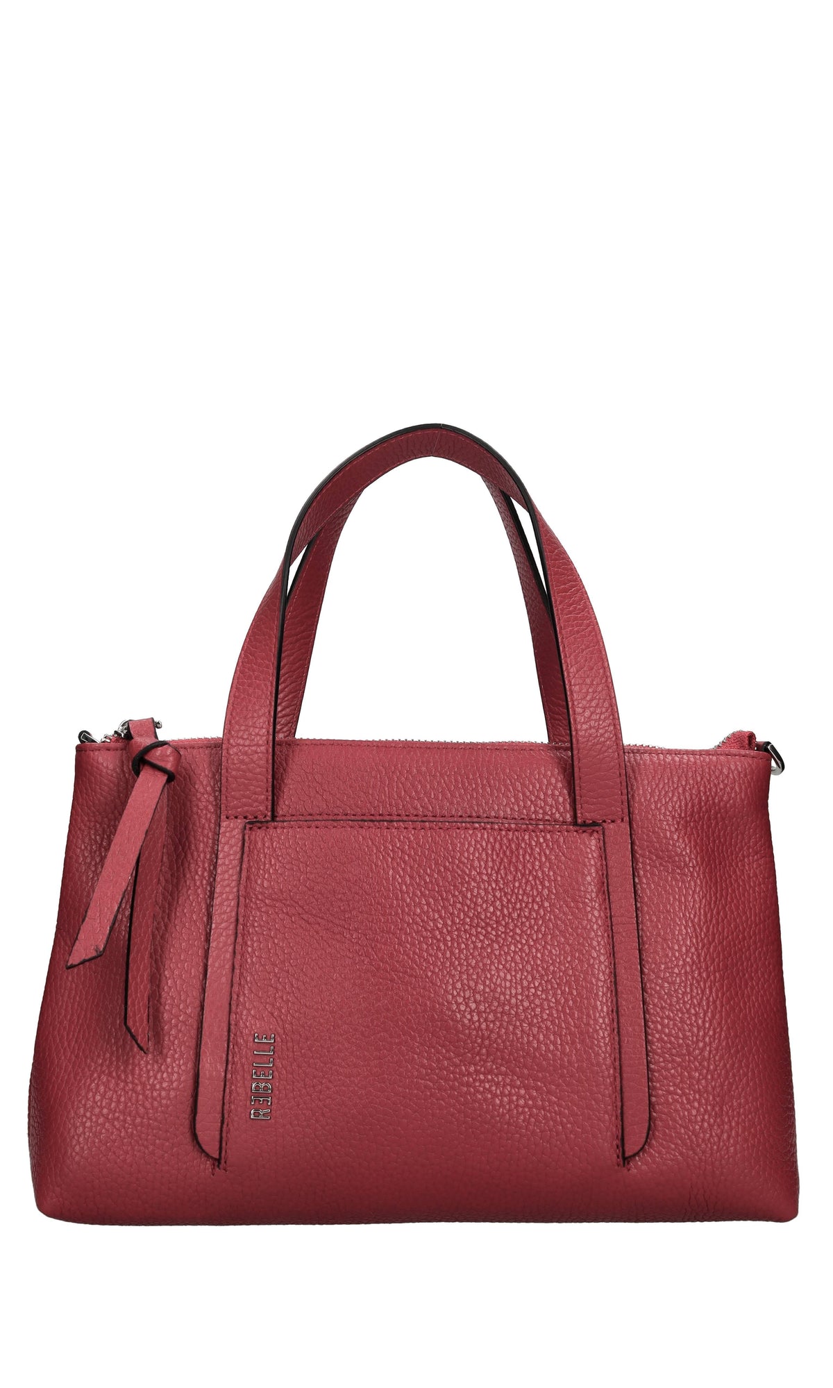 Borsa Jennifer in pelle 