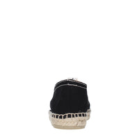 Espadrillas in tessuto<BR/> 