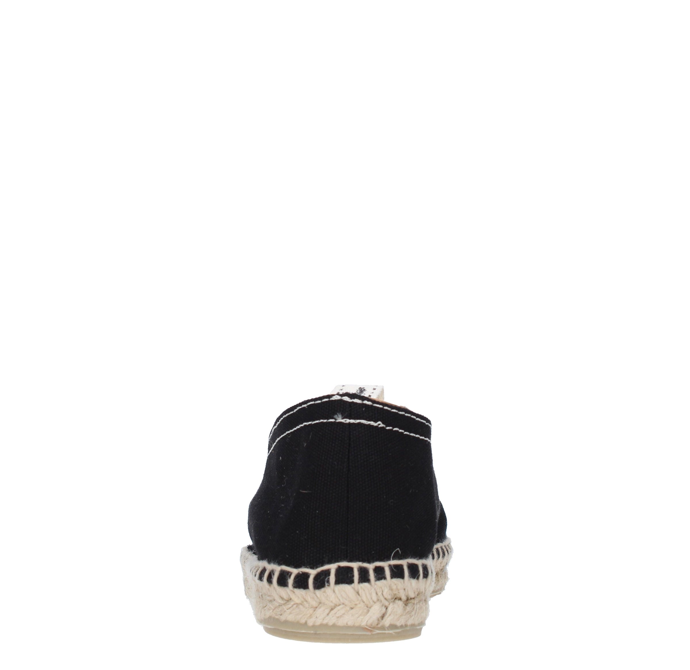Espadrillas in tessuto<BR/> 