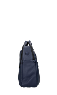 Borsa portadocumenti in pelle 