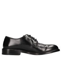 Stringate in pelle 