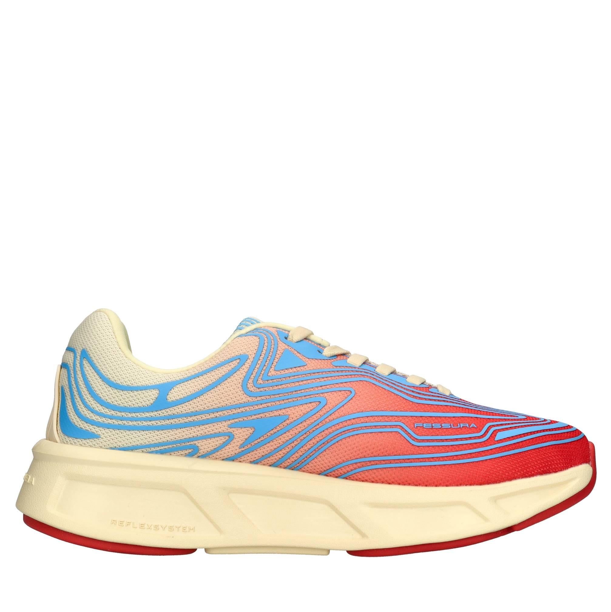 Sneakers modello SHOES REFLEX#01 in tessuto 