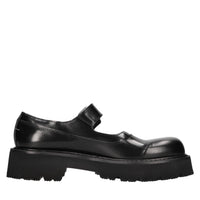 Ballerine in pelle 