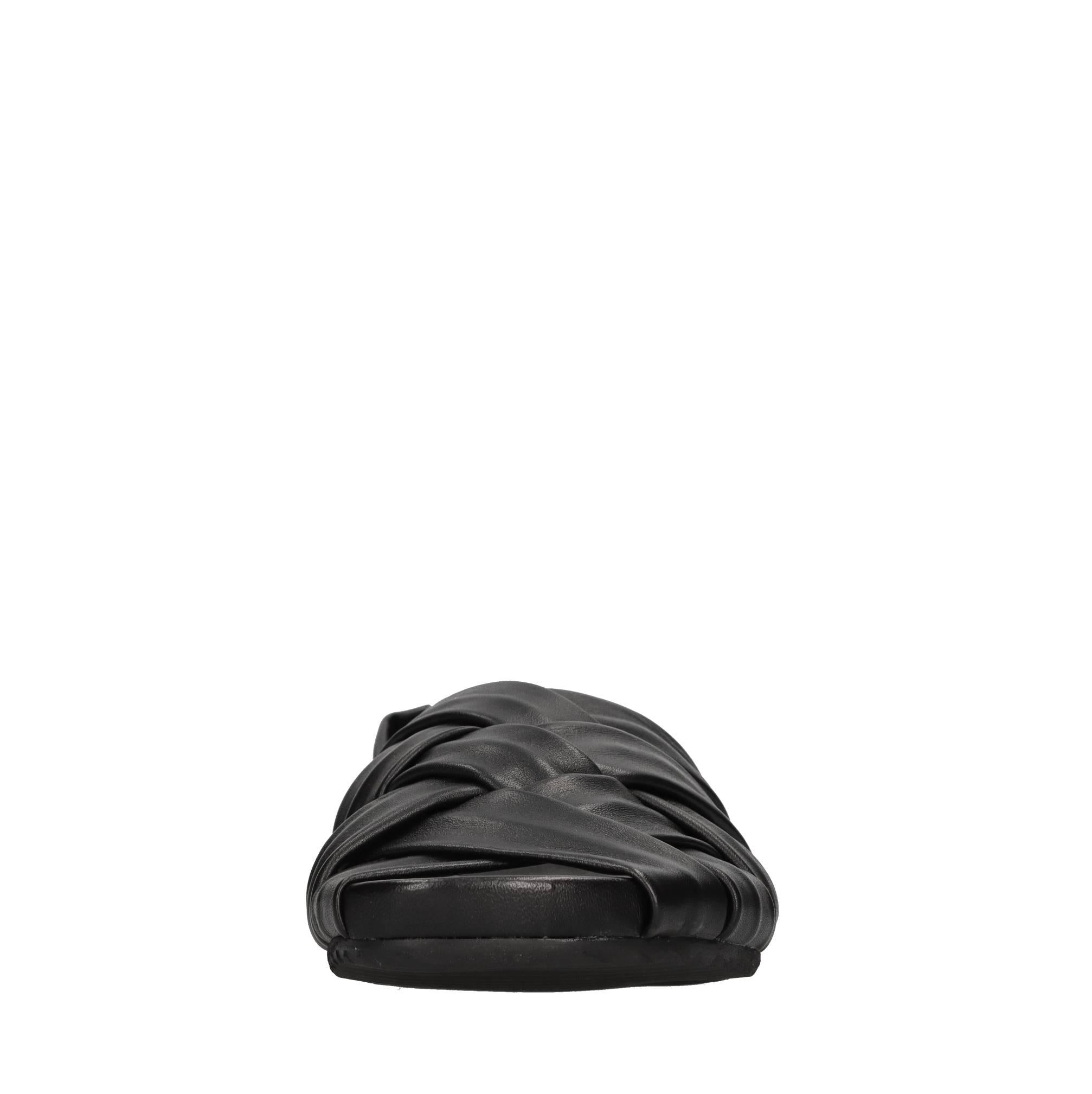Sandali modello Amelie Back Dreamer in pelle 