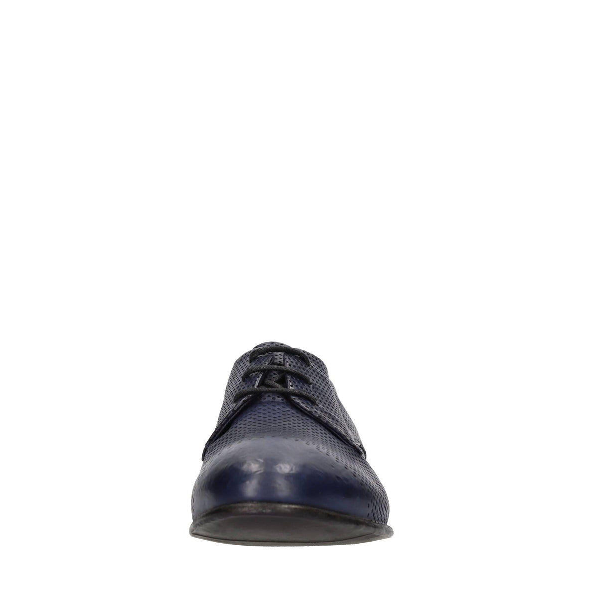 Stringate in pelle 