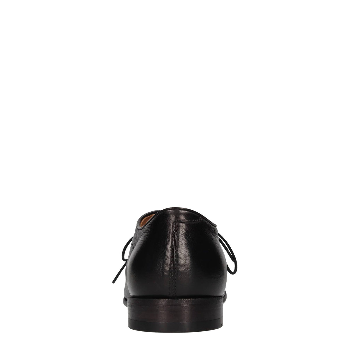 Stringate in pelle 