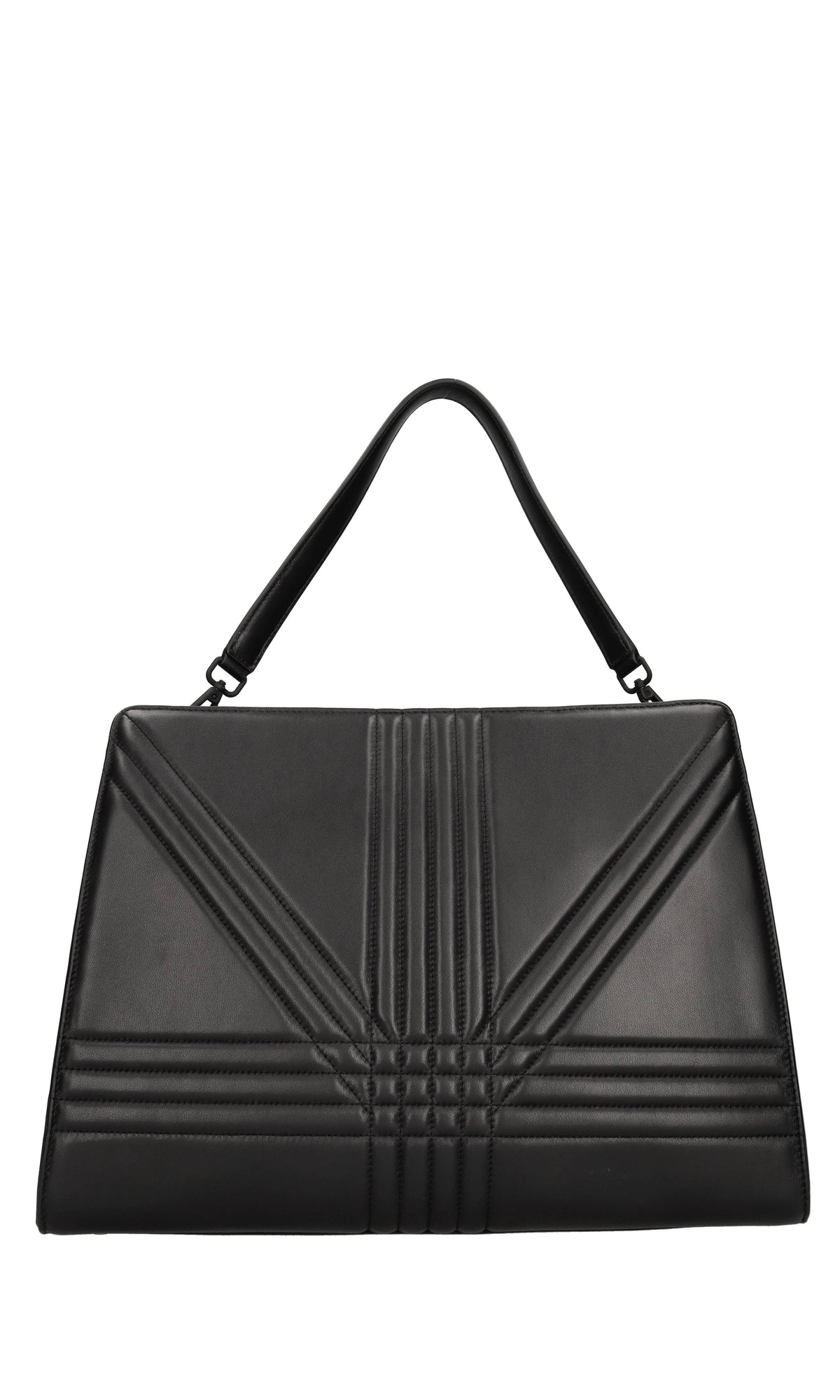 Borsa Grate in pelle 