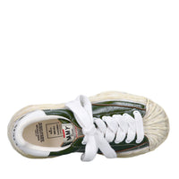Sneakers in pelle 