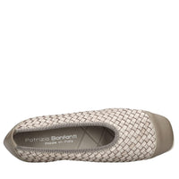 Ballerine modello Susie in pelle 