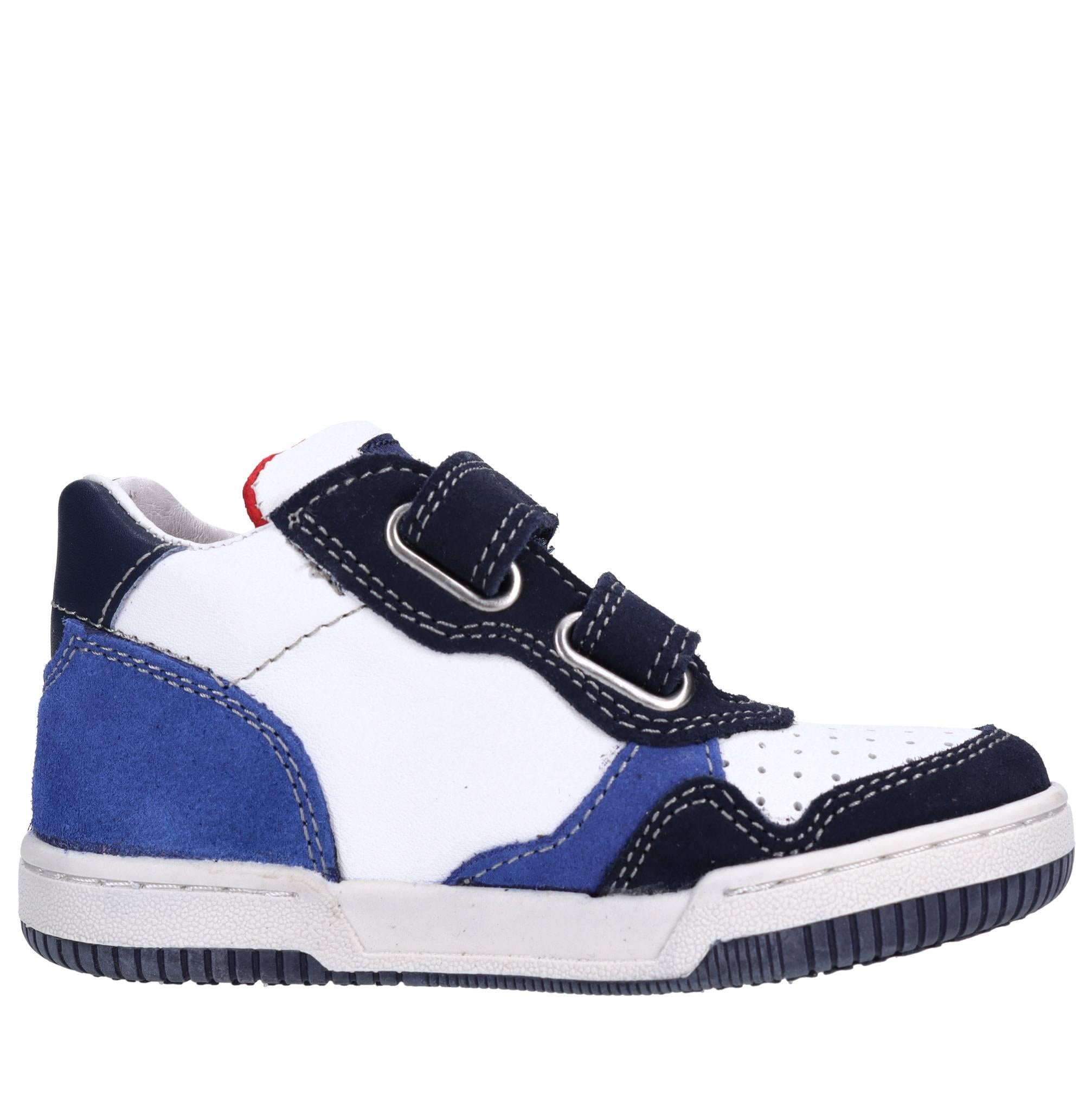 Sneakers in pelle 