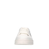 Sneakers in ecopelle 