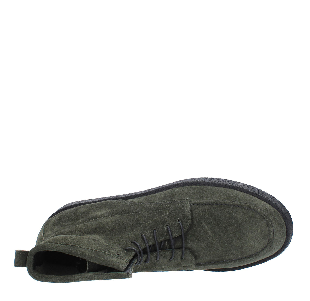 Stivaletti modello 16870A PANTANETTI in camoscio 