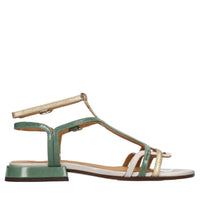 Sandali modello TYAL in pelle 