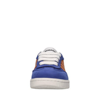 Sneakers in pelle 
