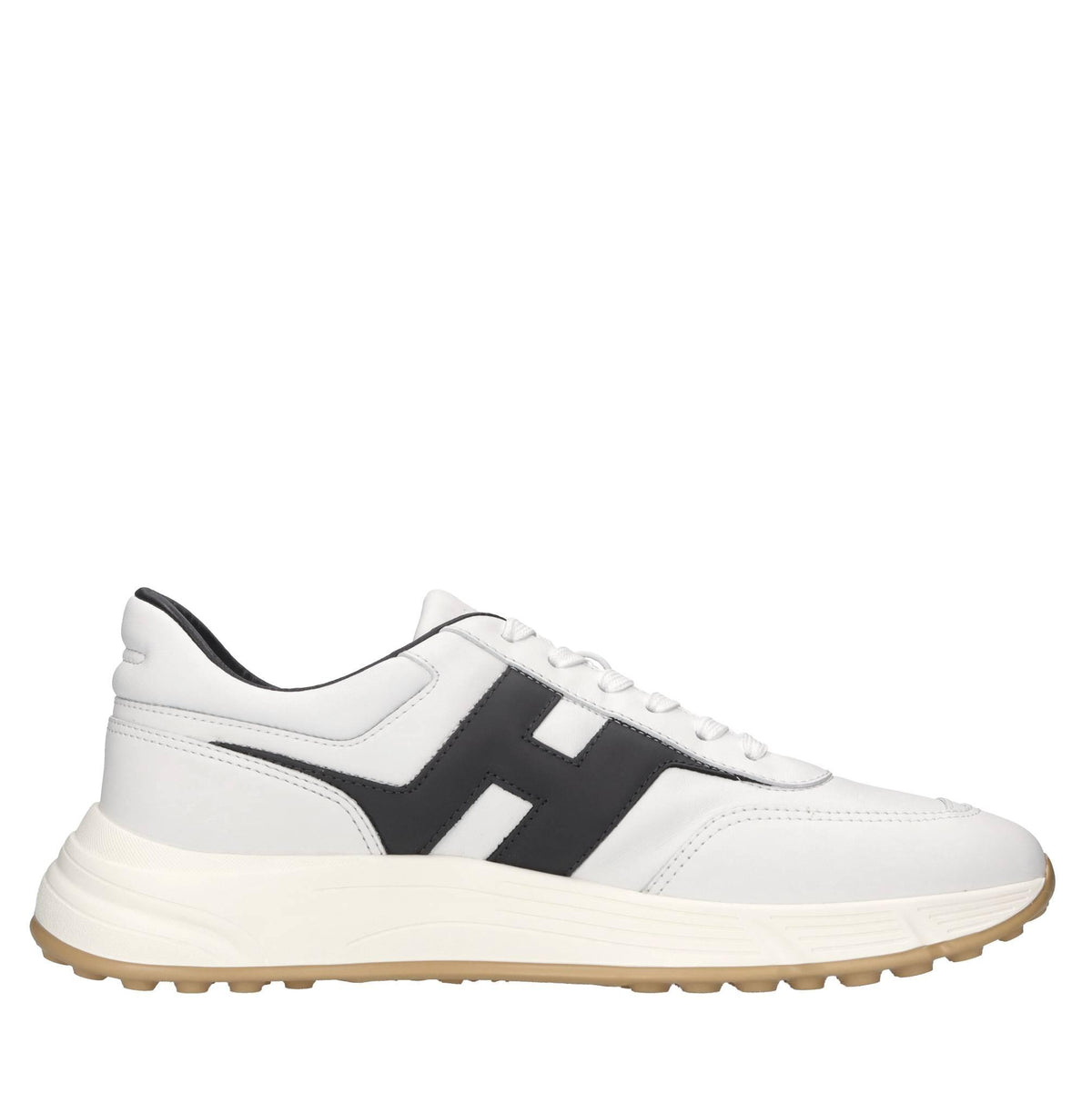 Sneakers in pelle 