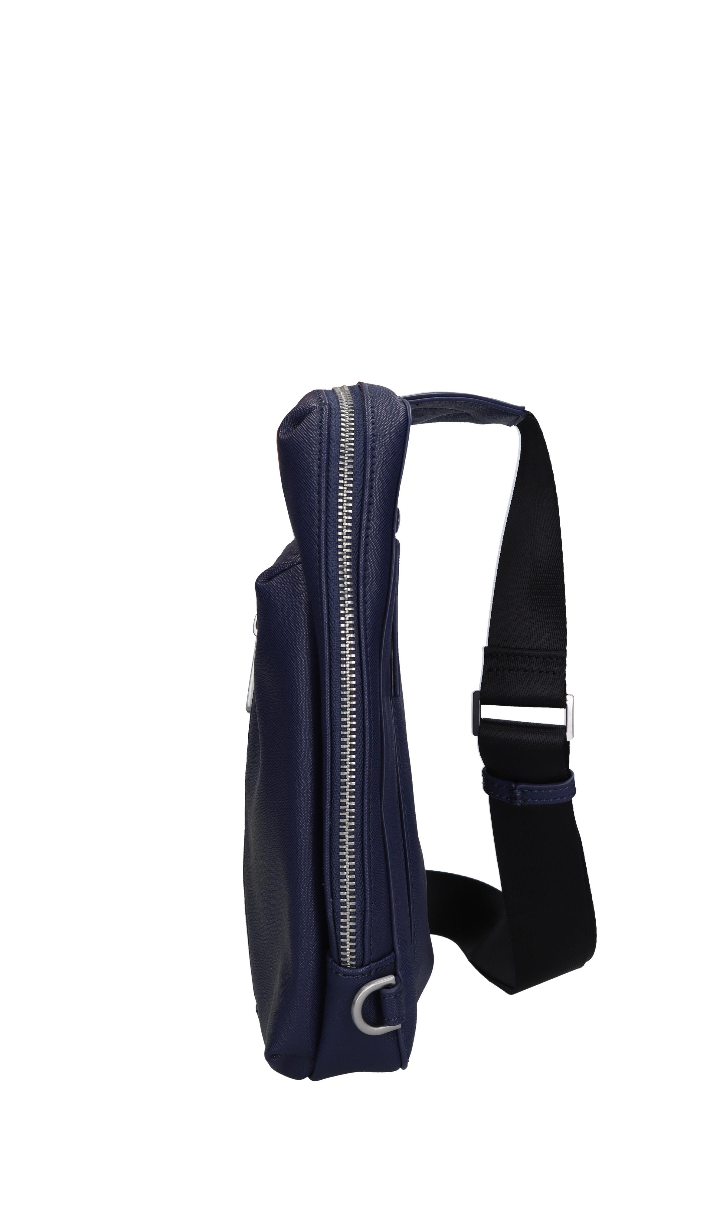 Borsa monospalla in ecopelle 
