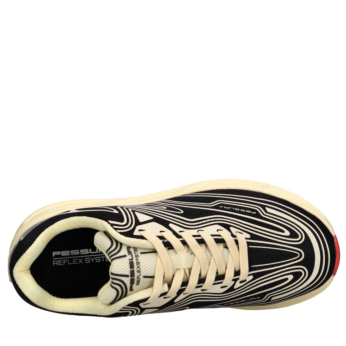 Sneakers modello SHOES REFLEX#01 in tessuto 