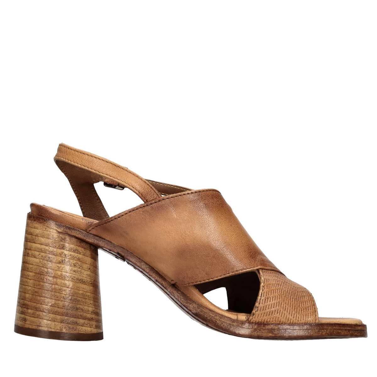 Sandali in pelle 