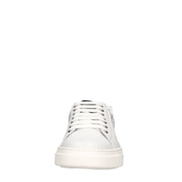 Sneakers in pelle 