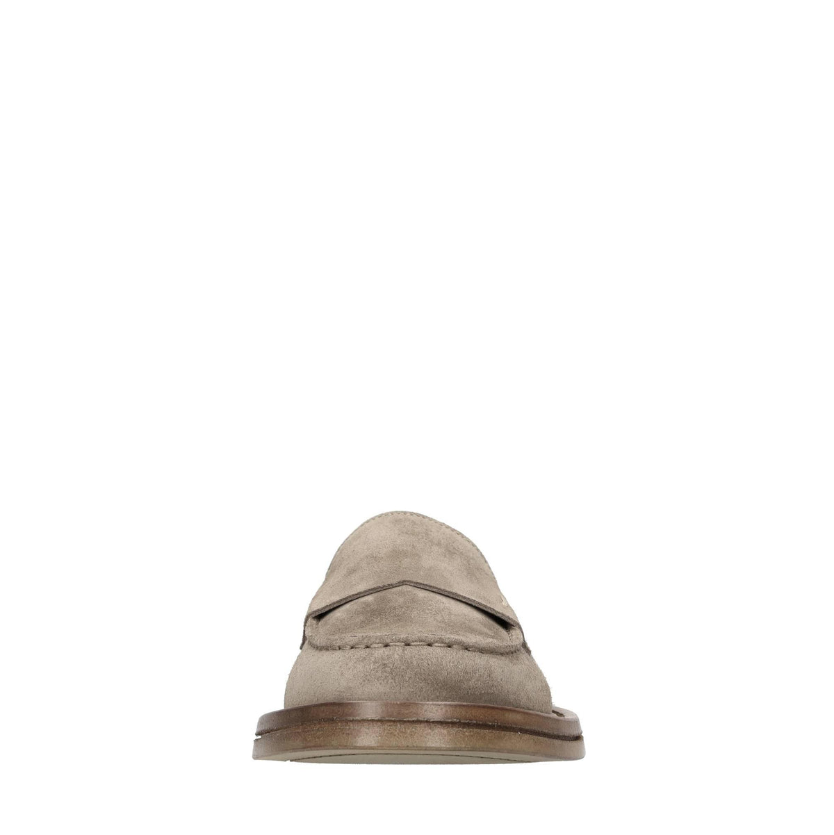 Mocassini modello Jacob in camoscio 