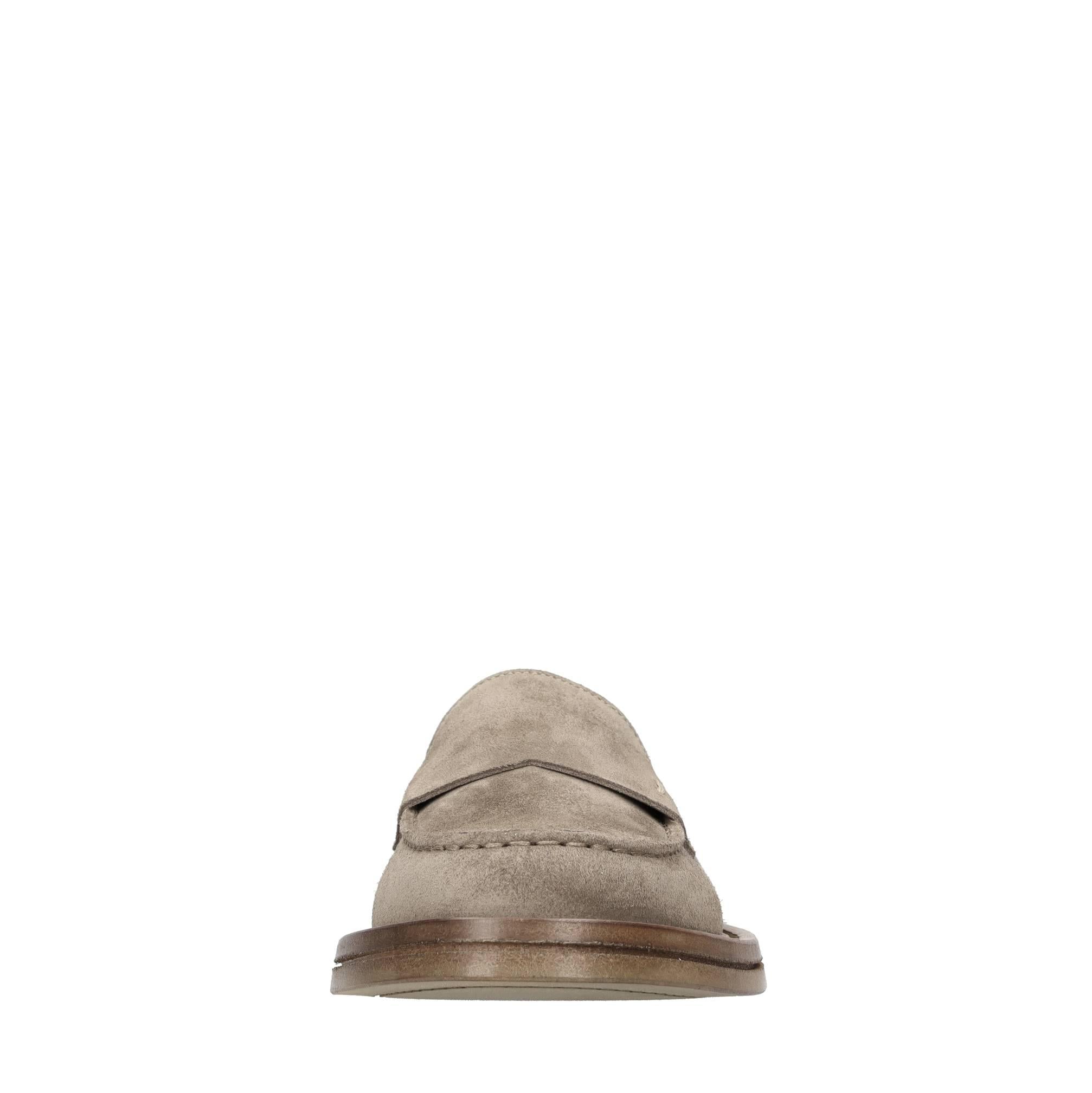 Mocassini modello Jacob in camoscio 