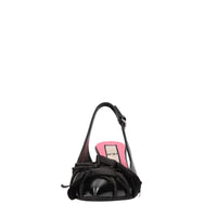 Décolleté slingback in pelle 