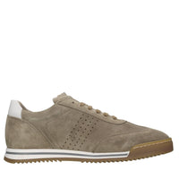 Sneakers in camoscio 