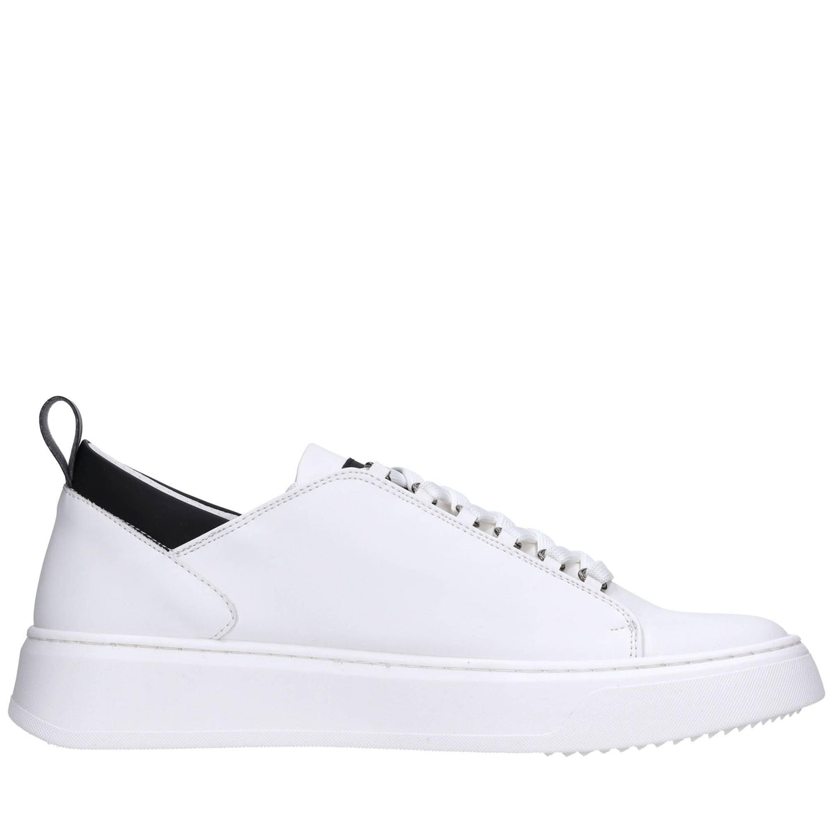 Sneakers in ecopelle 