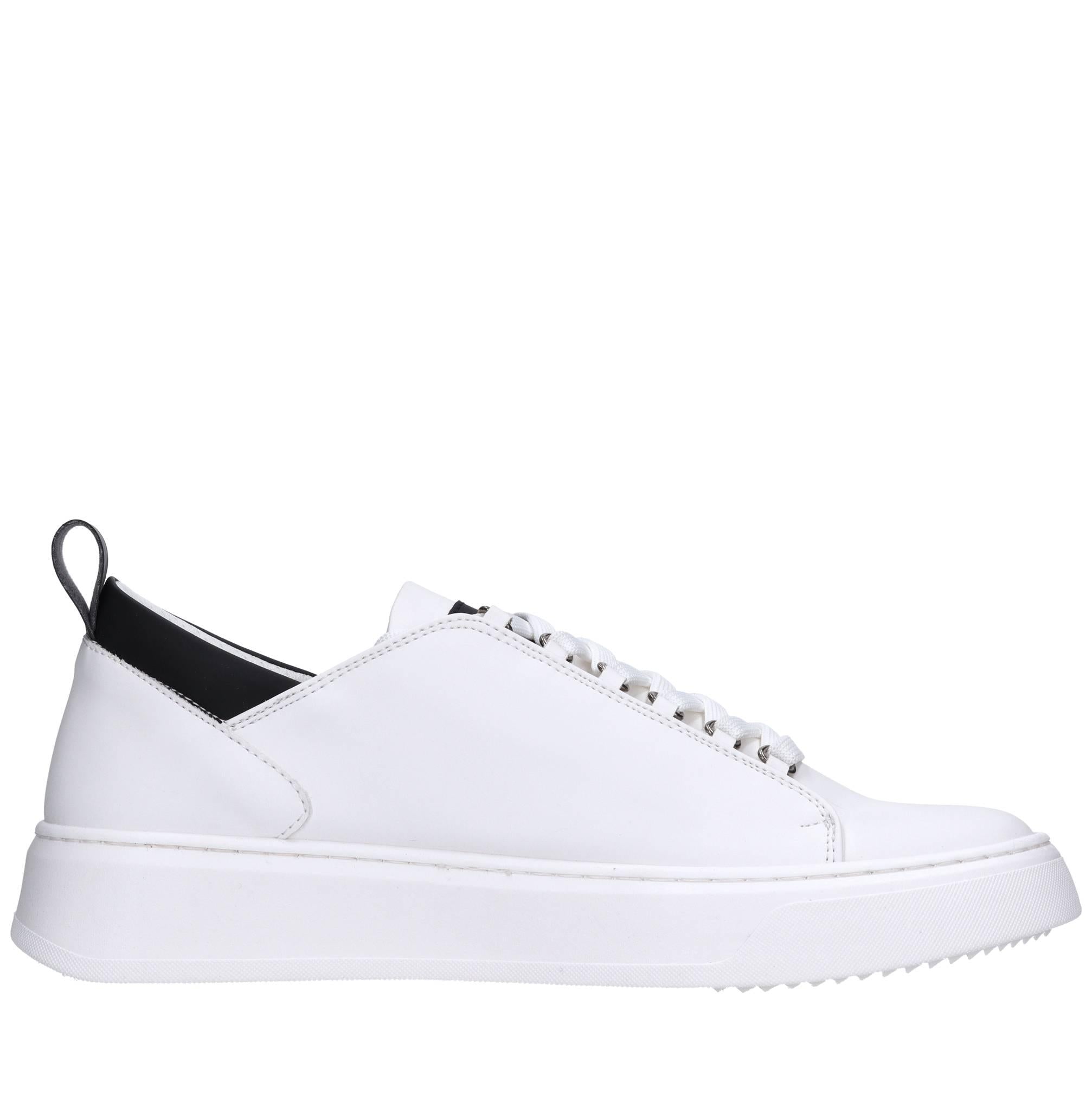 Sneakers in ecopelle 