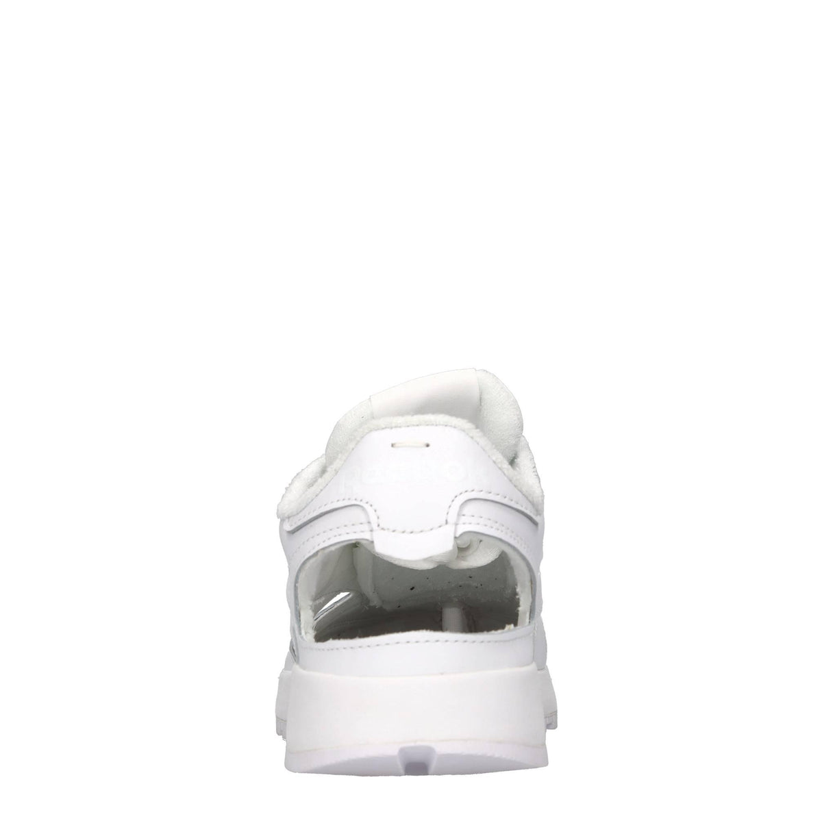 Sneakers in pelle 