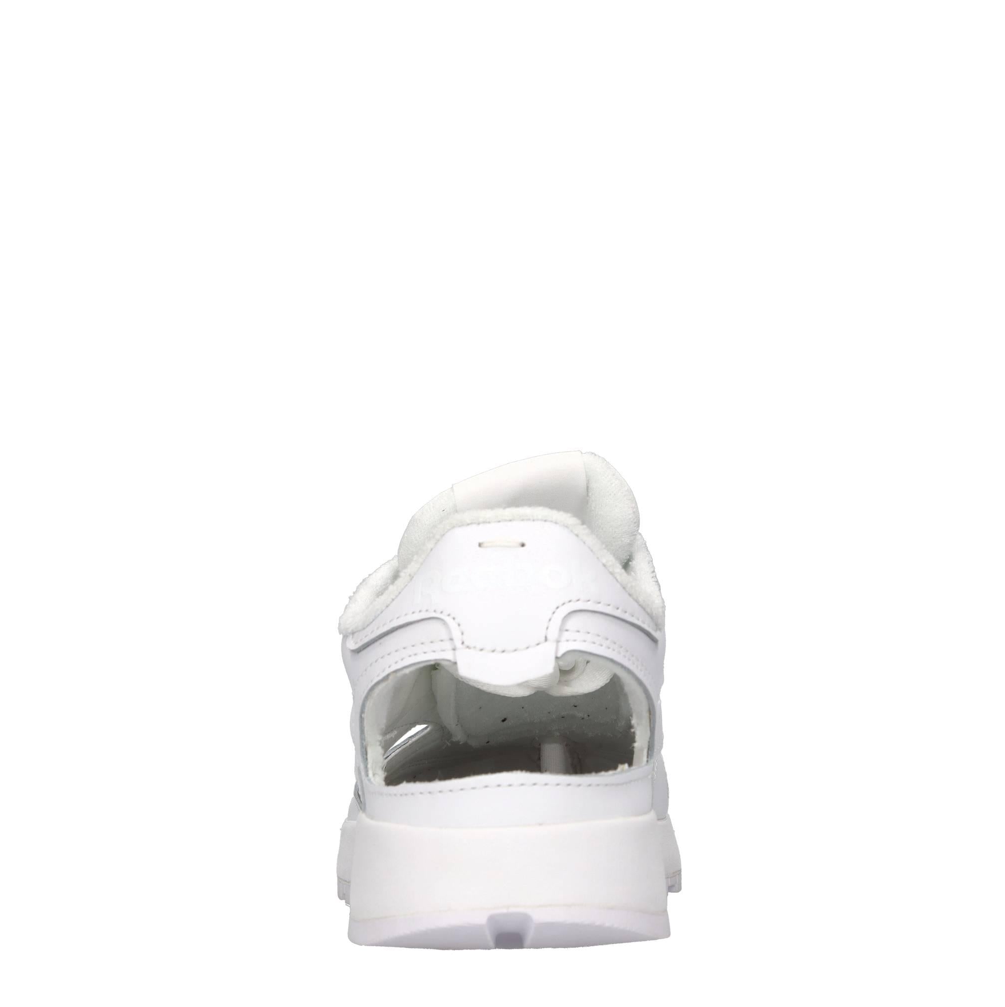 Sneakers in pelle 