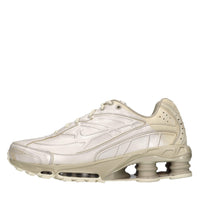 Sneakers in pelle 