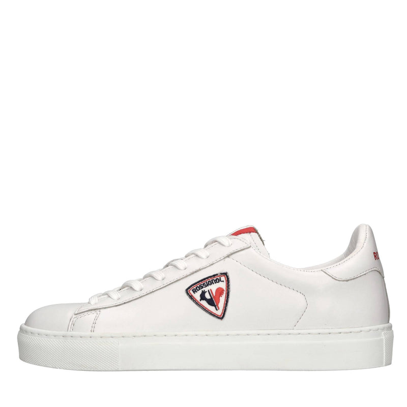 Sneakers in pelle 