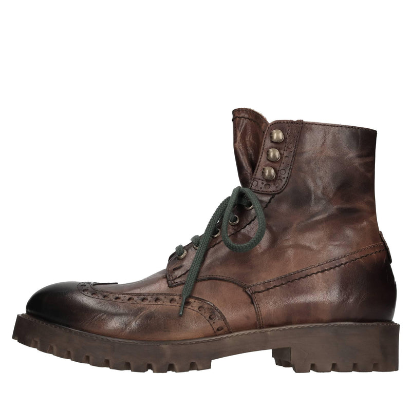 Stivaletti modello 37340/40 in pelle 