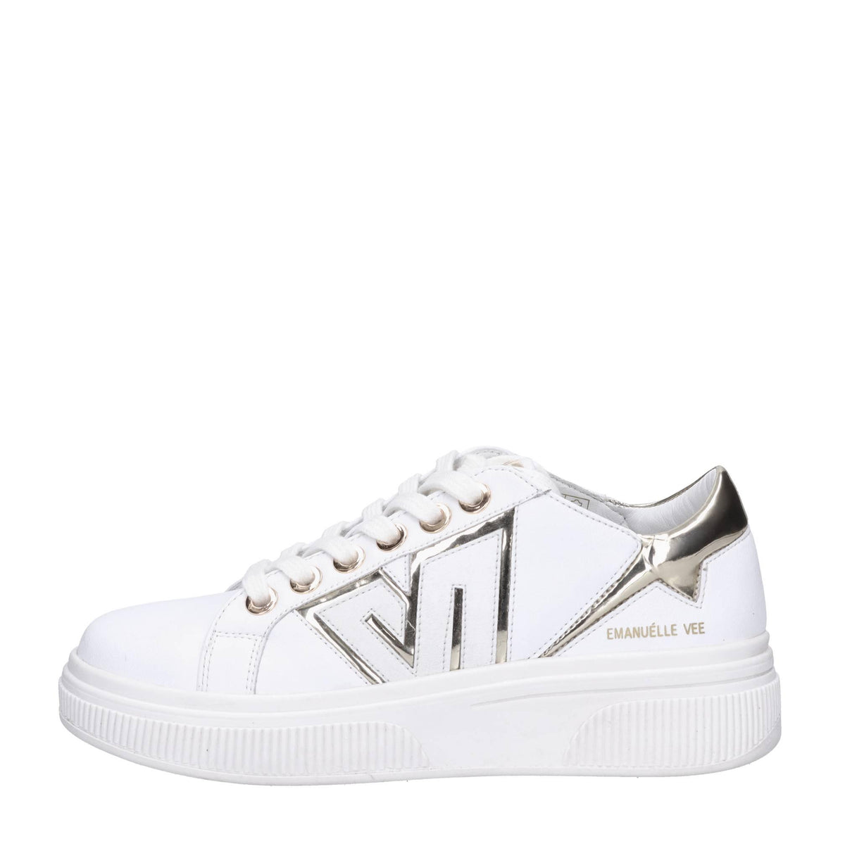 Sneakers in pelle 