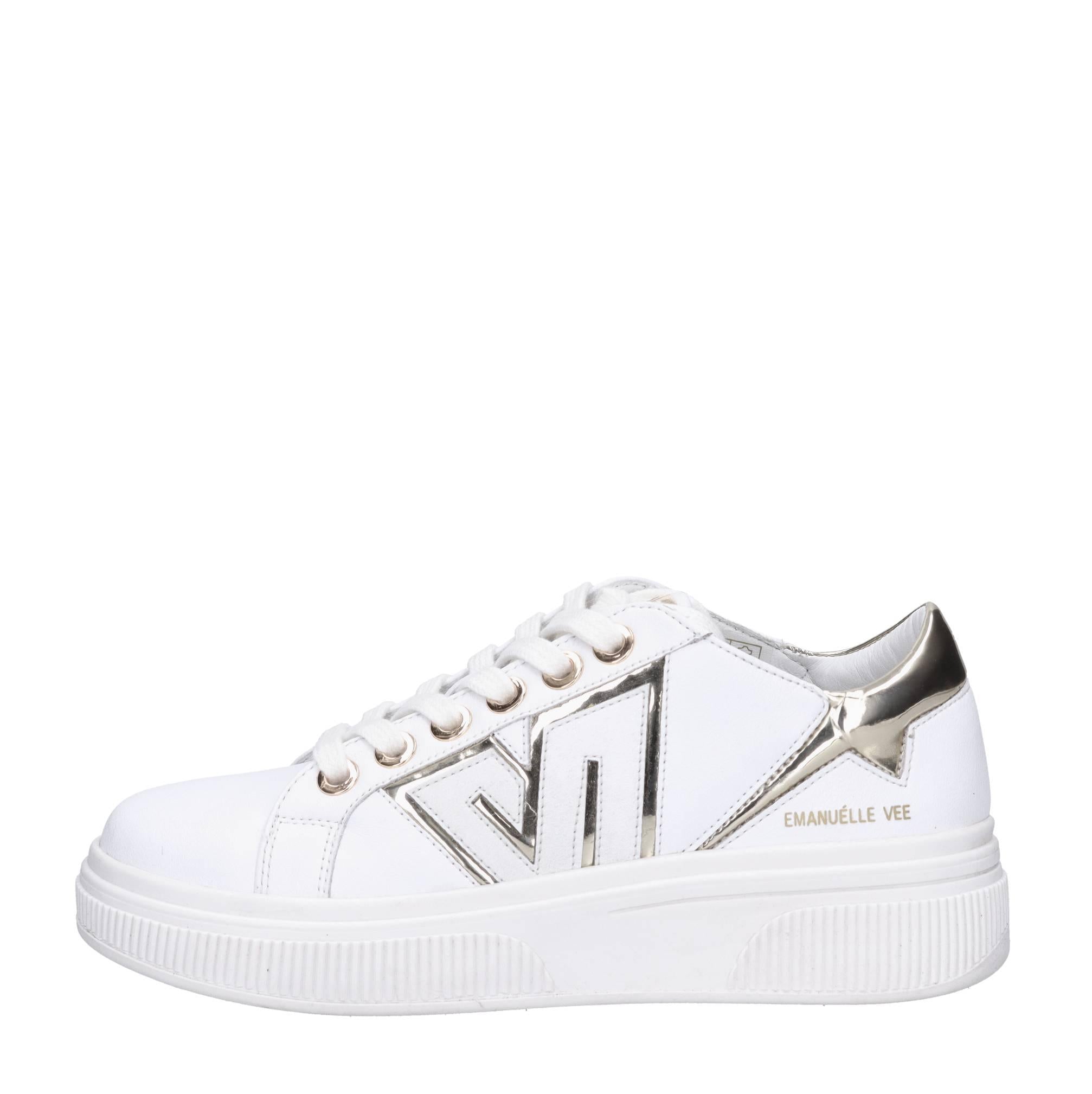 Sneakers in pelle 
