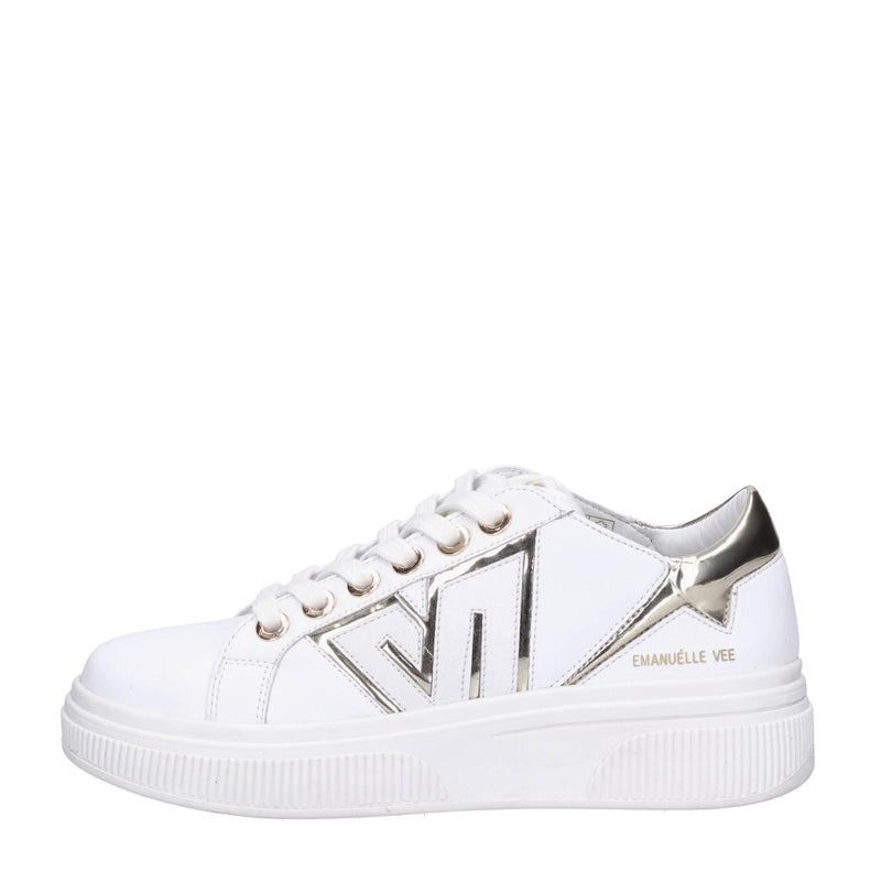 Sneakers in pelle 
