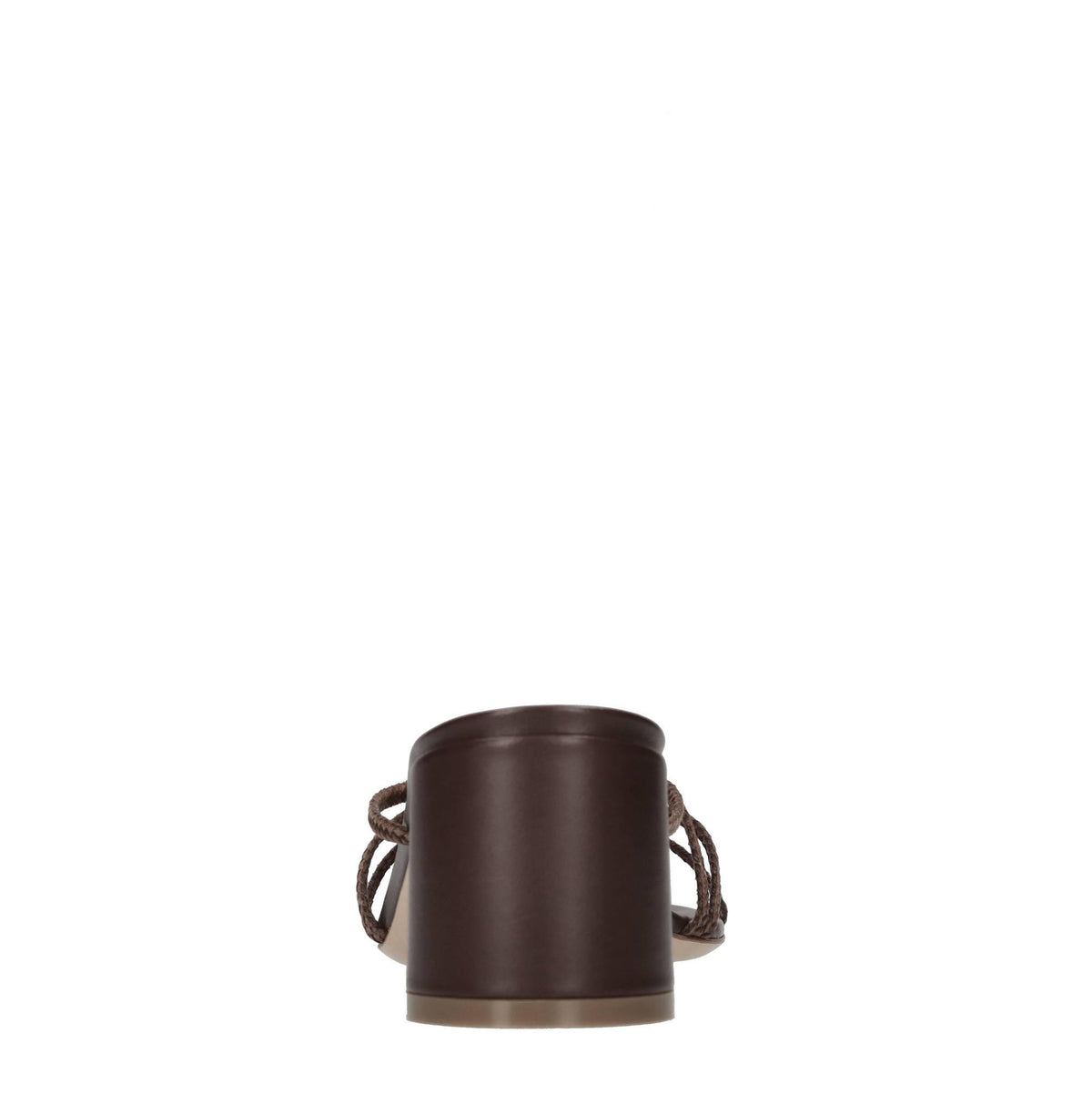 Mules Ipanema in pelle 
