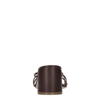 Mules Ipanema in pelle 
