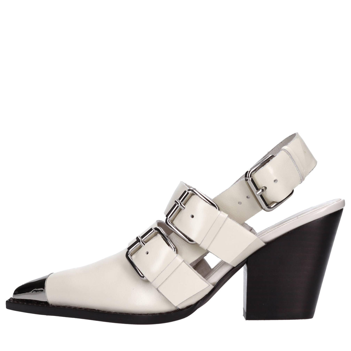 Sabot in pelle 