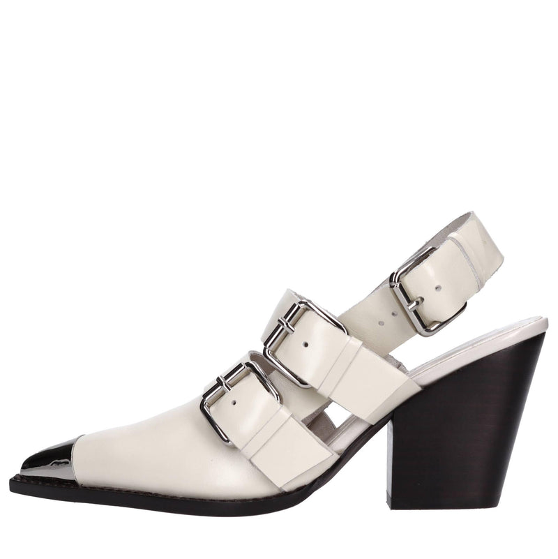 Sabot in pelle 