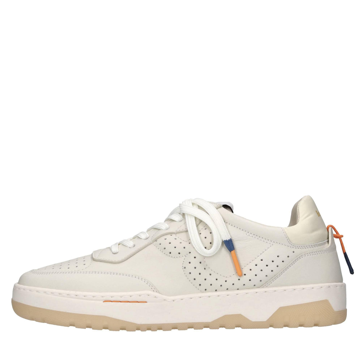 Sneakers in pelle 