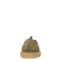 Espadrillas in camoscio 
