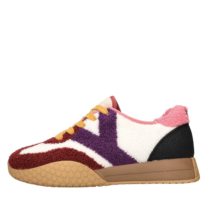 Sneakers in tessuto 