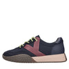 KEH NOO Sneakers in camoscio e tessuto