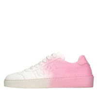 Sneakers in pelle 