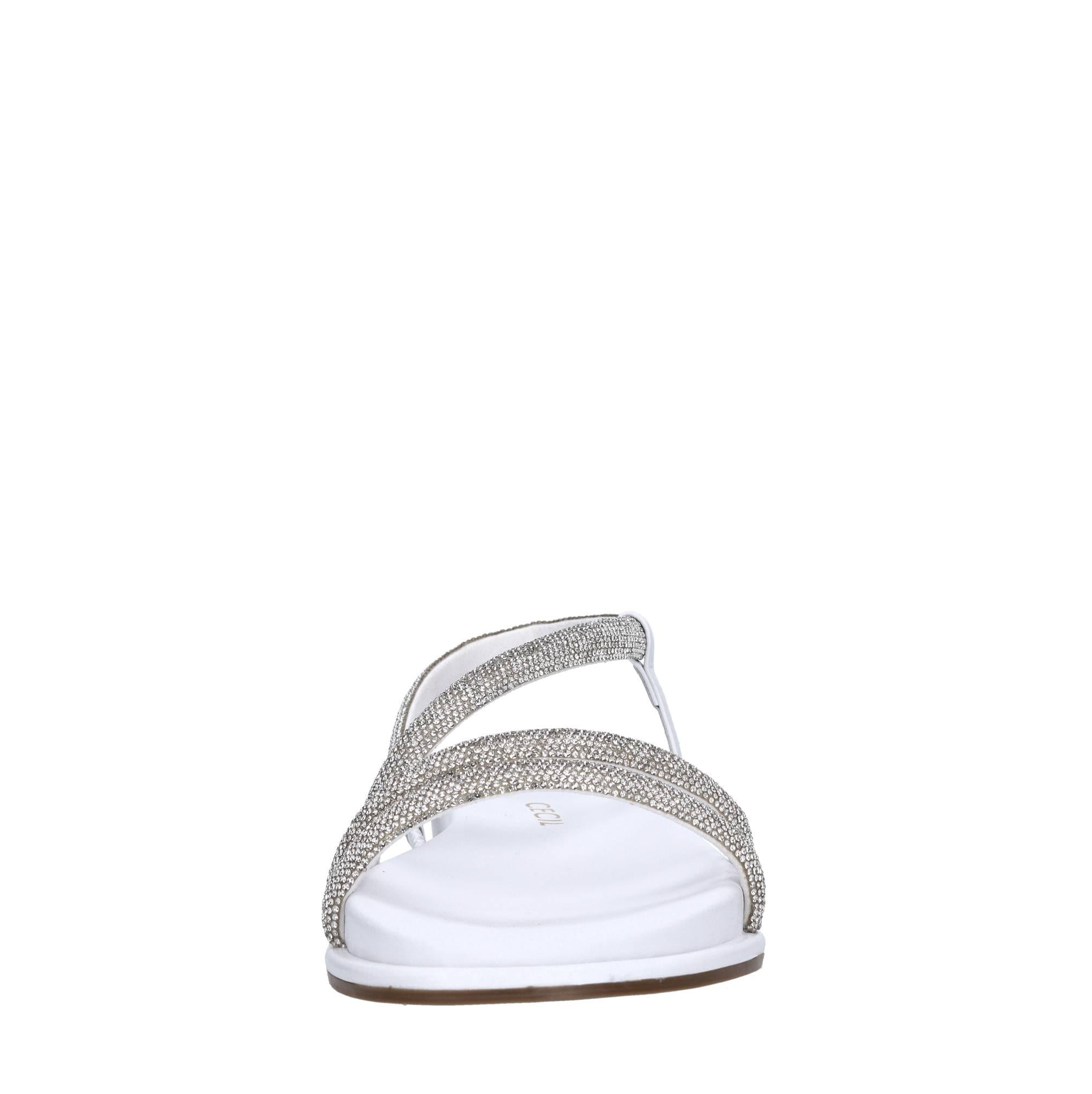 Sandali in pelle 